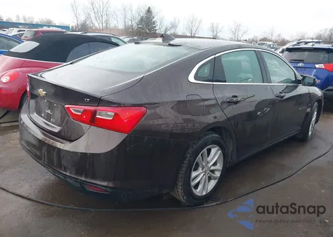 2016 Chevrolet Malibu 1Lt z USA, uszkodzony, nr VIN 1G1ZE5ST8GF358069